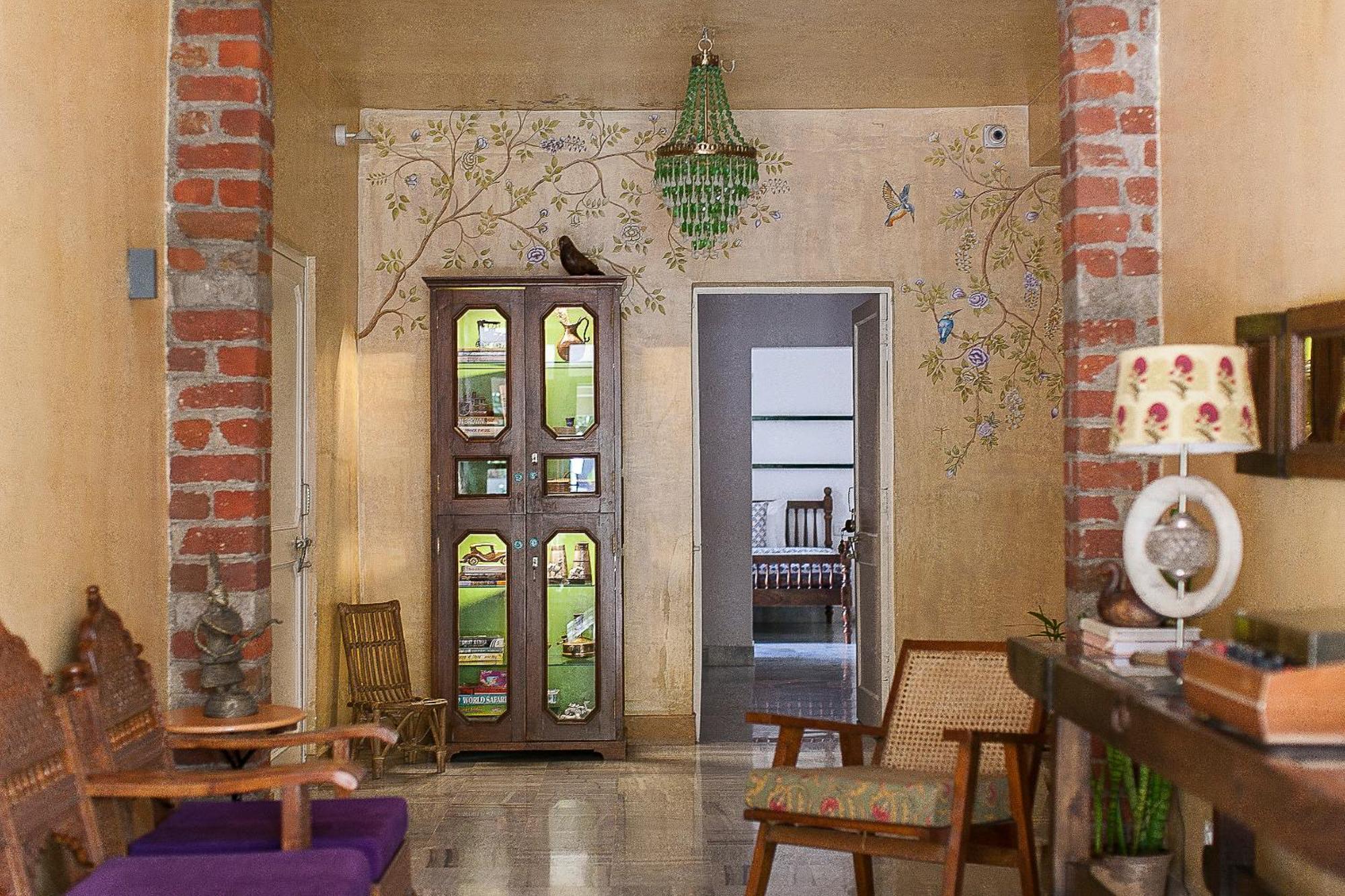 Mukam, Boutique Homestay Jaipur Exterior foto